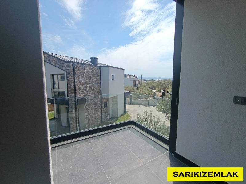 Edremit Güre Mah`da3+1  Villa. - 10